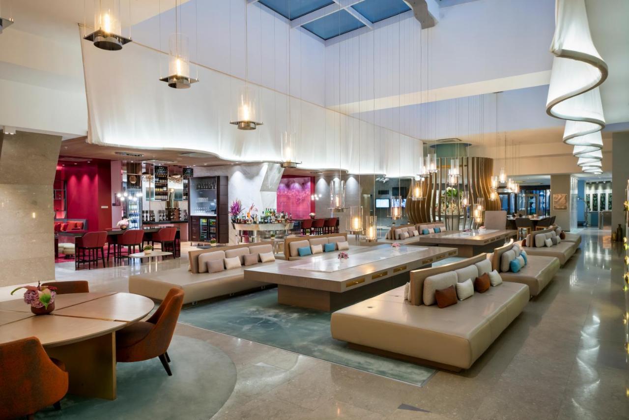 Novotel Bosphorus Hotel