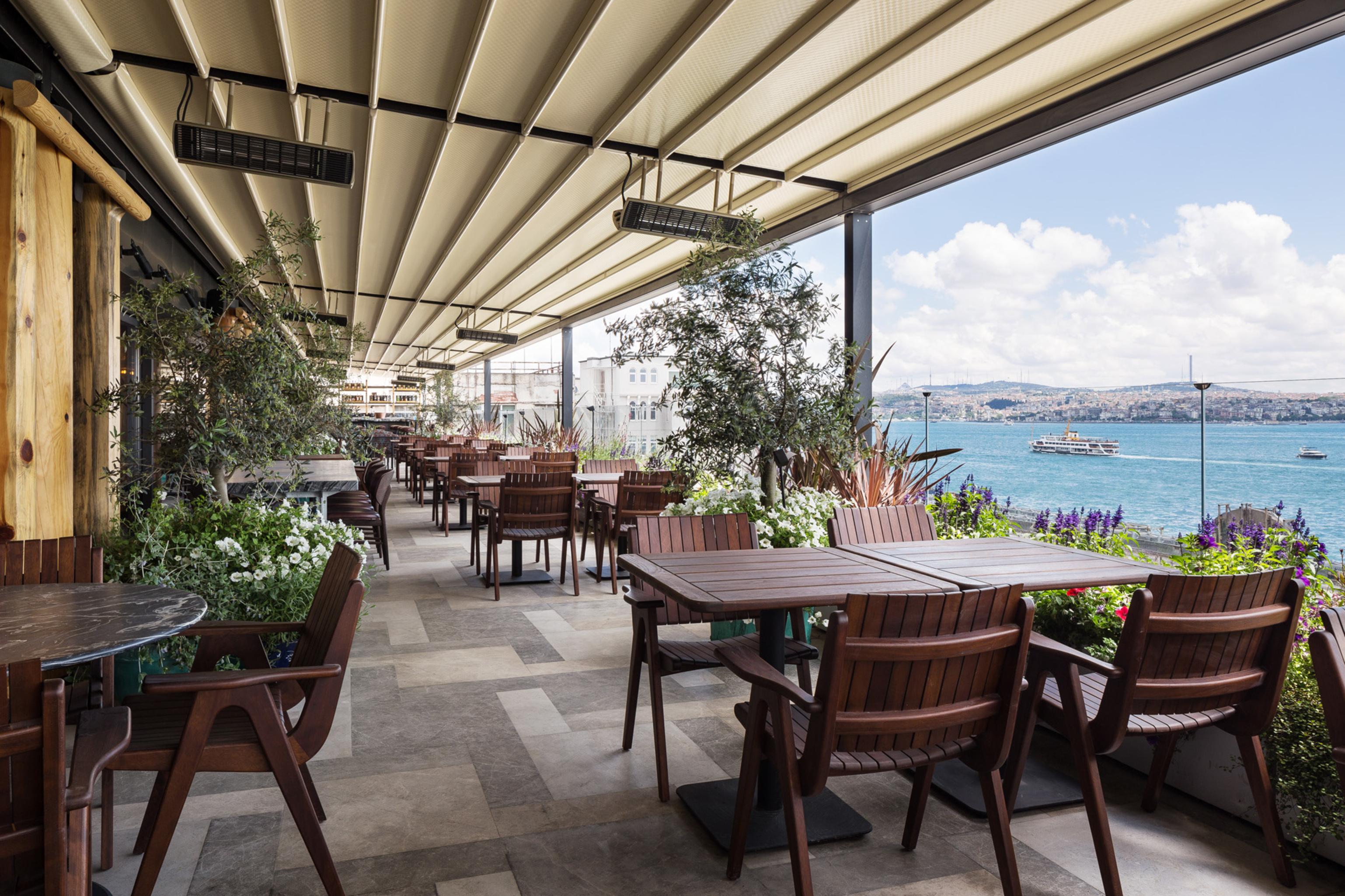 Novotel Bosphorus Otel İstanbul