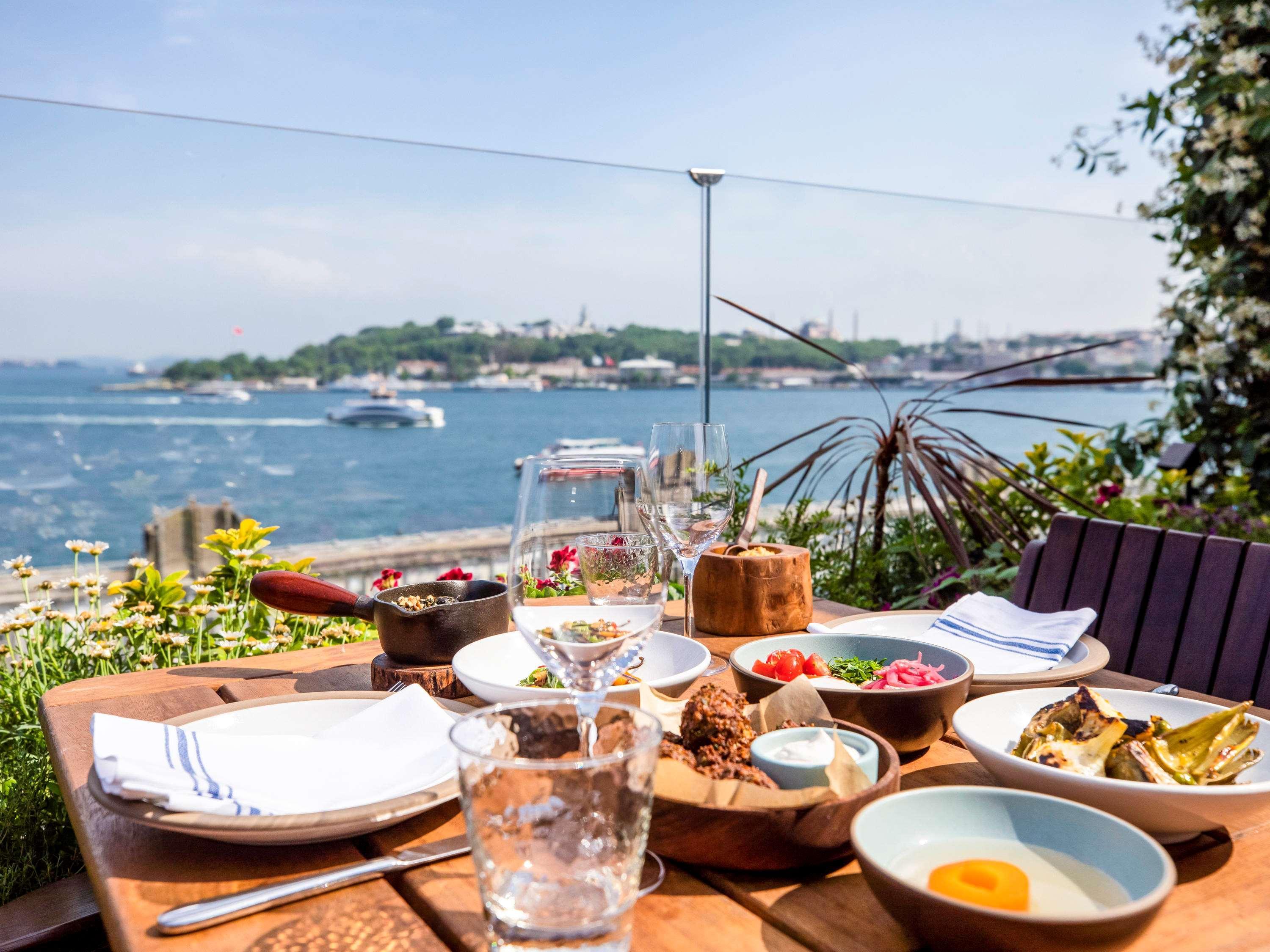 Novotel Bosphorus Otel İstanbul
