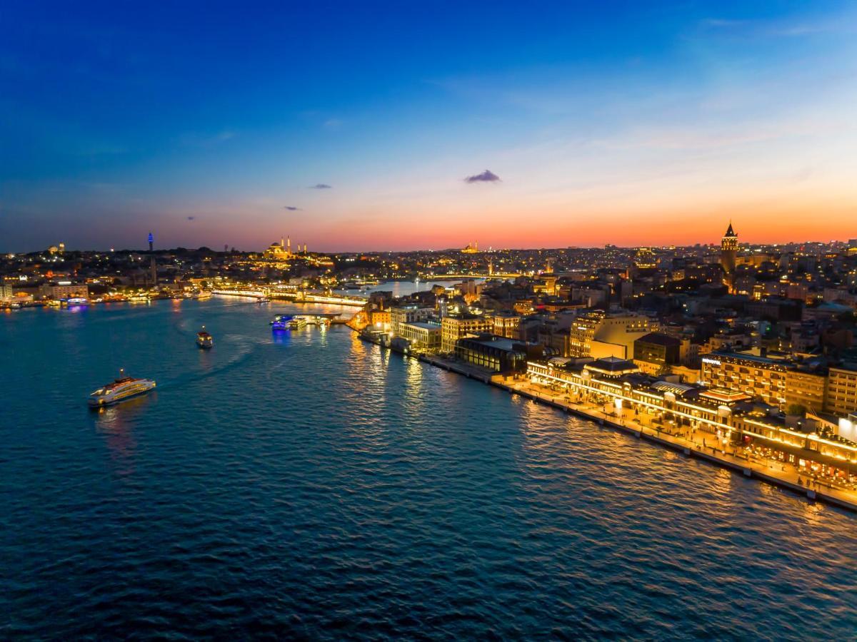 Otel Novotel Bosphorus 5*