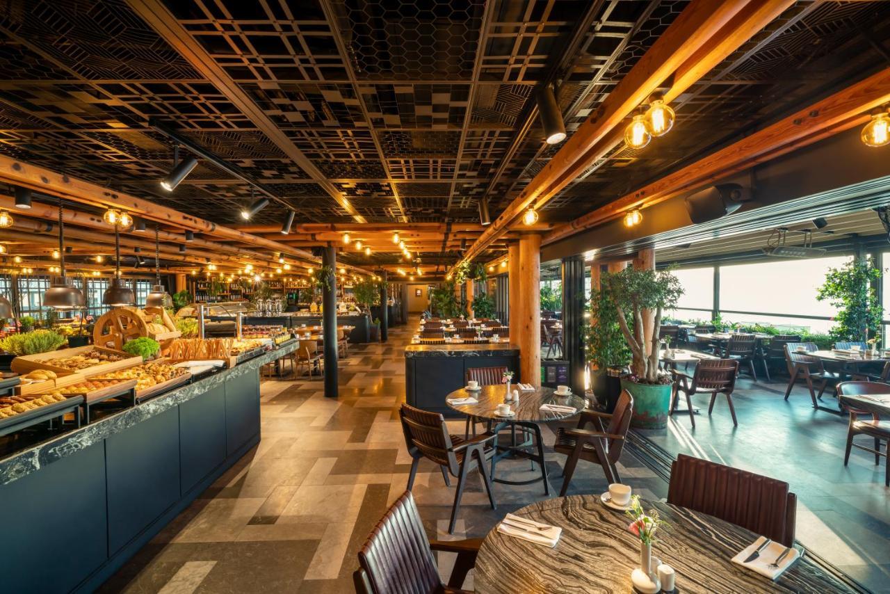 Otel Novotel Bosphorus 5*